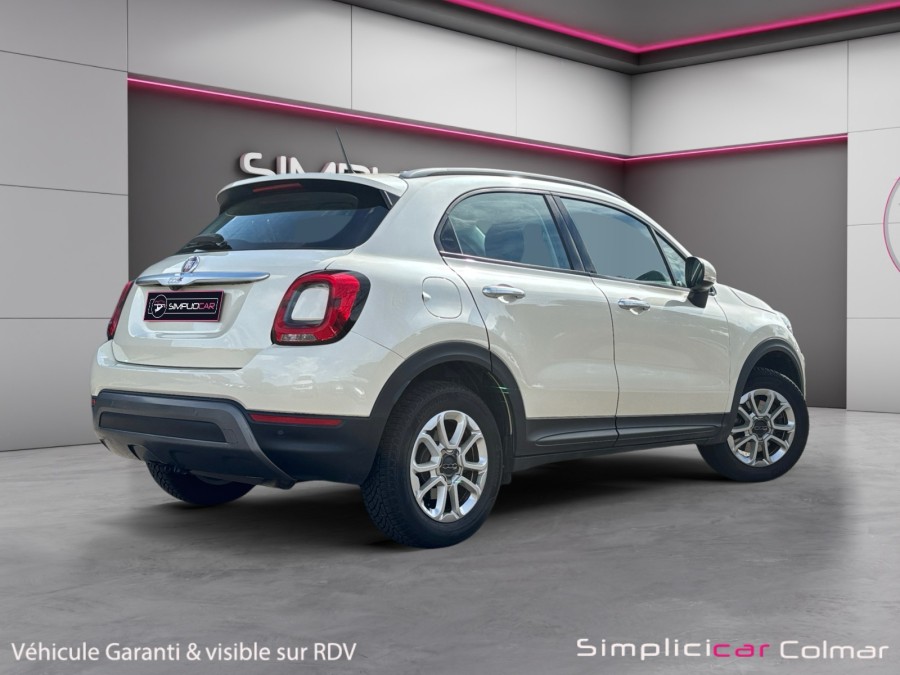 FIAT d'occasion 500X 1.3 FIREFLY 150 S DESIGN DCT AUTO de 2019 Colmar