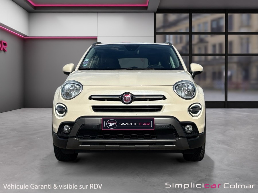 FIAT d'occasion 500X 1.3 FIREFLY 150 S DESIGN DCT AUTO de 2019 Colmar