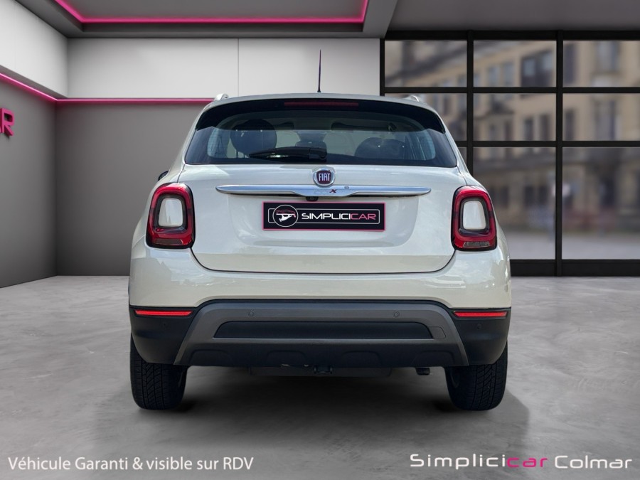 FIAT d'occasion 500X 1.3 FIREFLY 150 S DESIGN DCT AUTO de 2019 Colmar