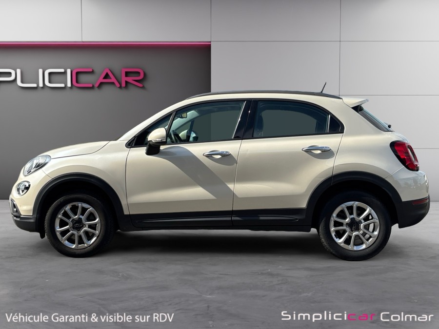 FIAT d'occasion 500X 1.3 FIREFLY 150 S DESIGN DCT AUTO de 2019 Colmar