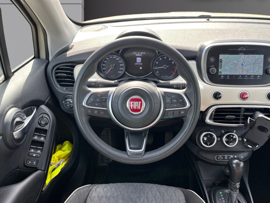 FIAT d'occasion 500X 1.3 FIREFLY 150 S DESIGN DCT AUTO de 2019 Colmar