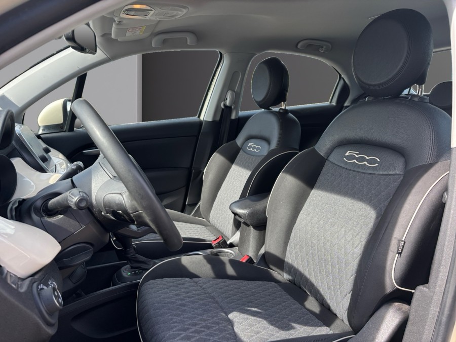 FIAT d'occasion 500X 1.3 FIREFLY 150 S DESIGN DCT AUTO de 2019 Colmar