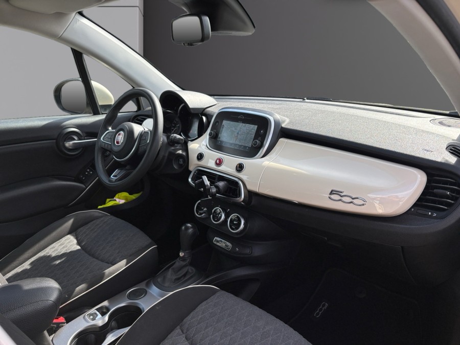 FIAT d'occasion 500X 1.3 FIREFLY 150 S DESIGN DCT AUTO de 2019 Colmar
