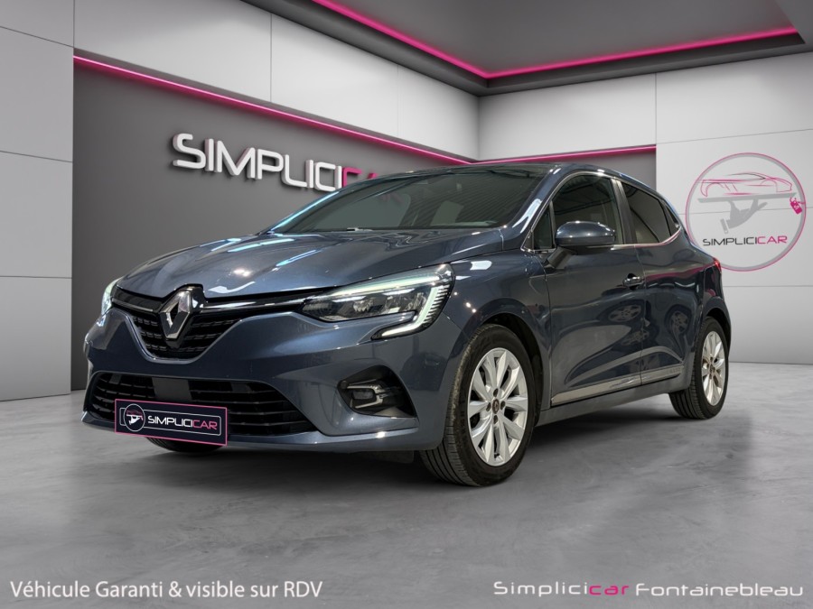 RENAULT d'occasion CLIO 1.0 TCE 100 BUSINESS GPL de 2020