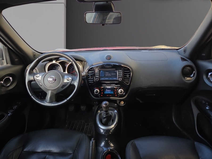 NISSAN d'occasion JUKE 1.6 DIG T 190 TEKNA de 2016 Nice (06)﻿