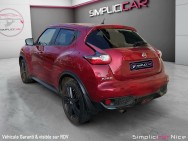 NISSAN d'occasion JUKE 1.6 DIG T 190 TEKNA de 2016 Nice (06)﻿