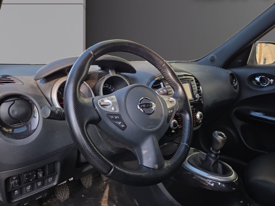 NISSAN d'occasion JUKE 1.6 DIG T 190 TEKNA de 2016 Nice (06)﻿
