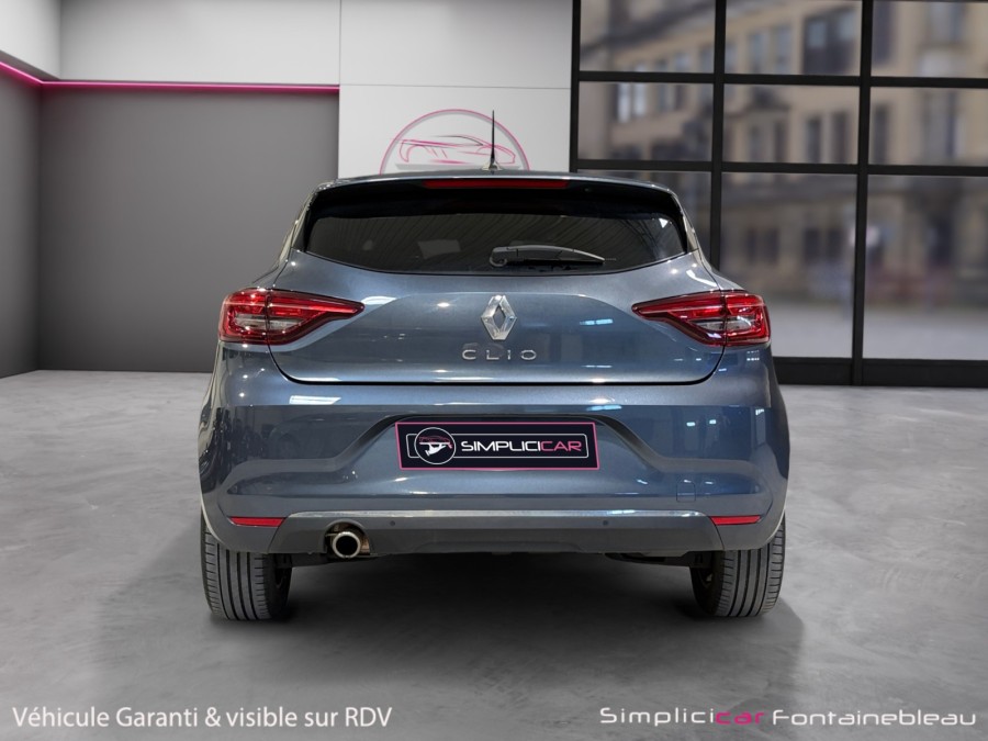 RENAULT d'occasion CLIO 1.0 TCE 100 BUSINESS GPL de 2020