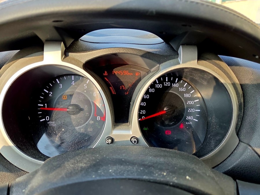 NISSAN d'occasion JUKE 1.6 DIG T 190 TEKNA de 2016 Nice (06)﻿