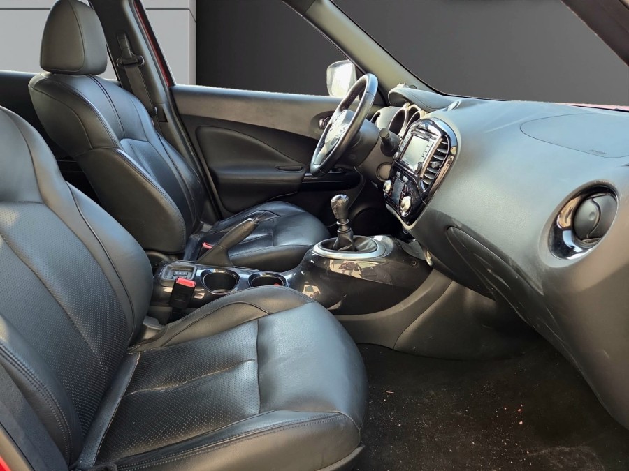 NISSAN d'occasion JUKE 1.6 DIG T 190 TEKNA de 2016 Nice (06)﻿