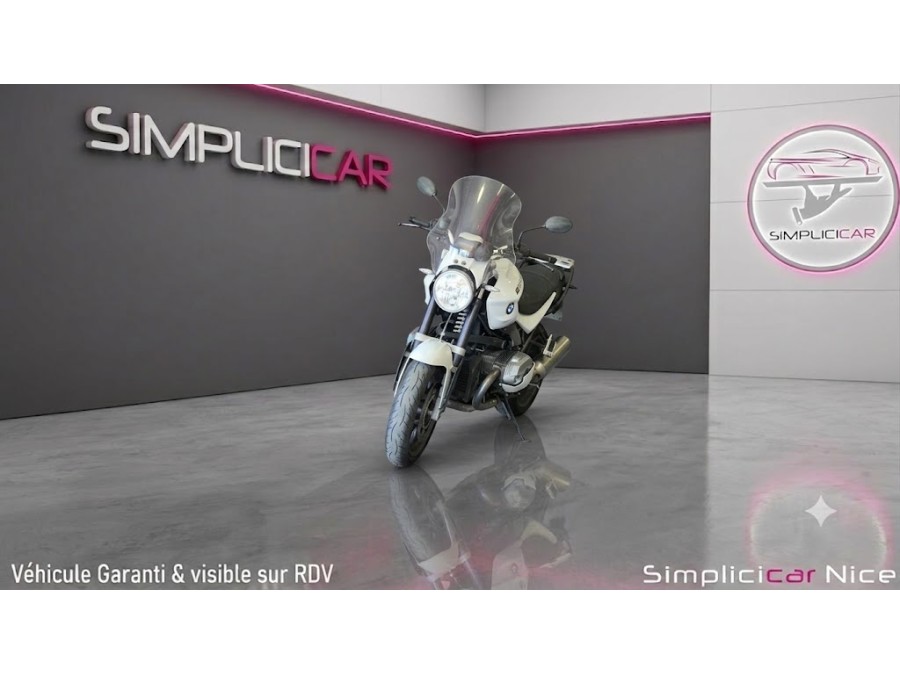 BMW d'occasion 1200 R 1200 R de 2014 Nice (06)﻿