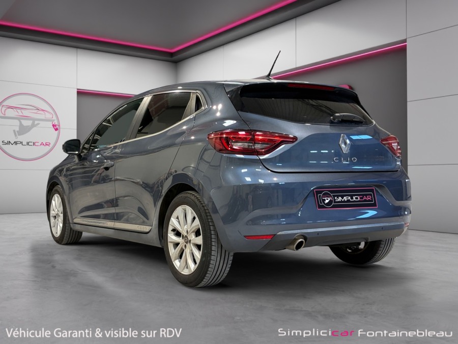 RENAULT d'occasion CLIO 1.0 TCE 100 BUSINESS GPL de 2020
