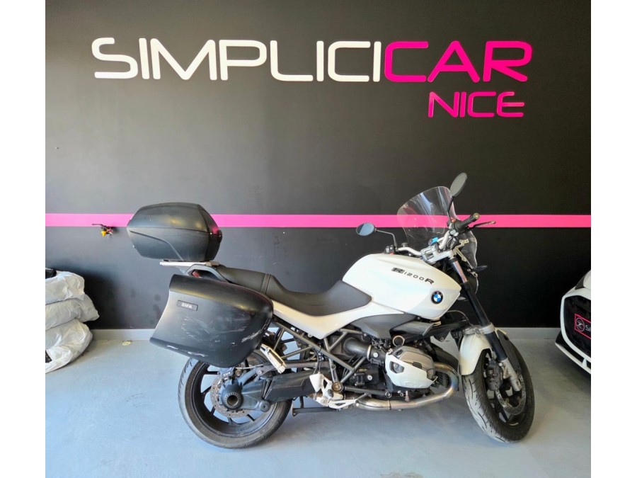 BMW d'occasion 1200 R 1200 R de 2014 Nice (06)﻿