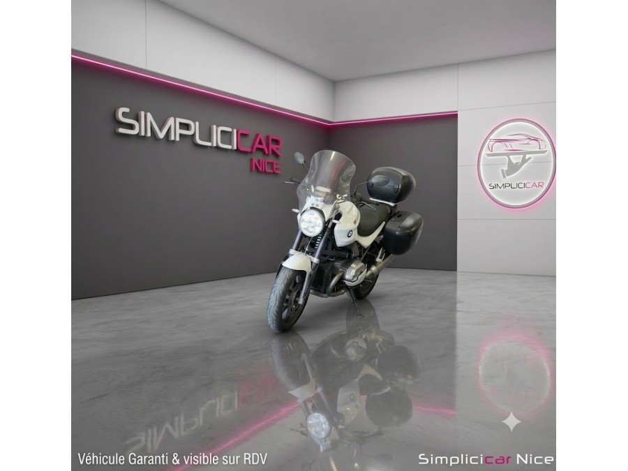 BMW d'occasion 1200 R 1200 R de 2014 Nice (06)﻿