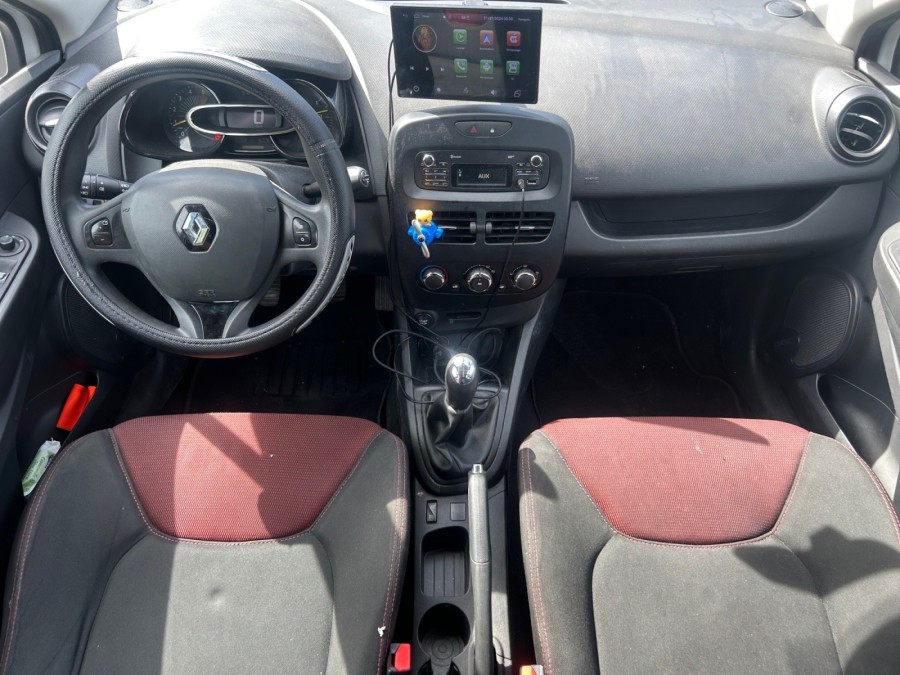 RENAULT d'occasion CLIO 1.5 DCI 75 BUSINESS de 2014 Montpellier (34)﻿