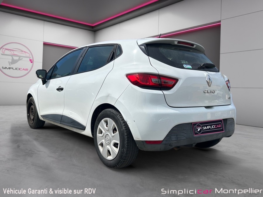 RENAULT d'occasion CLIO 1.5 DCI 75 BUSINESS de 2014 Montpellier (34)﻿