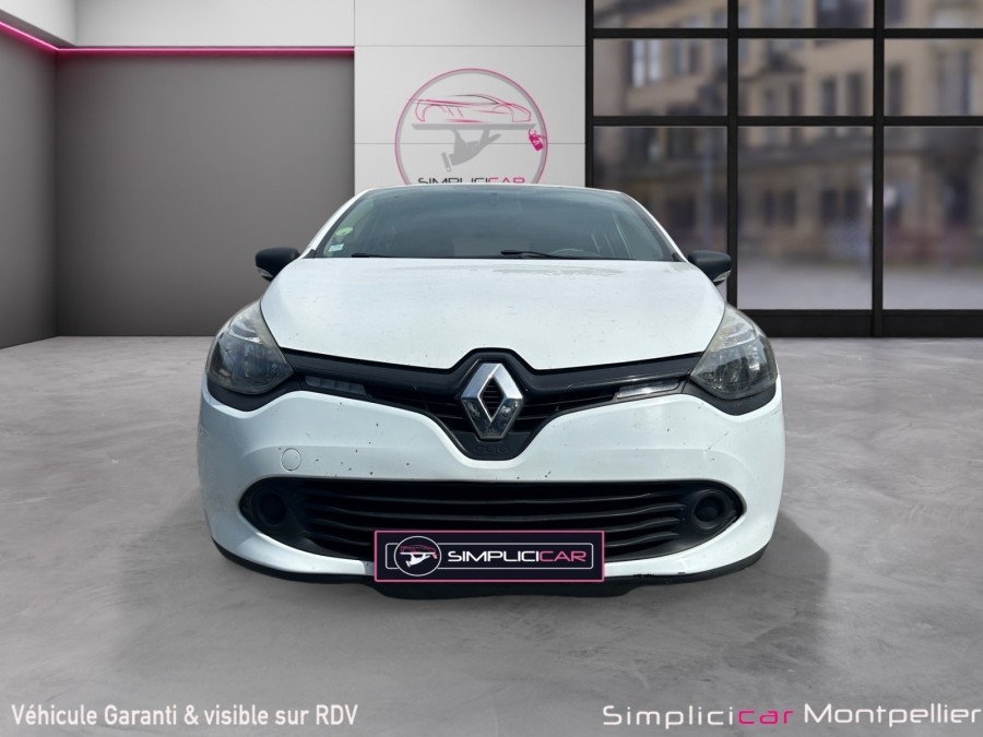 RENAULT d'occasion CLIO 1.5 DCI 75 BUSINESS de 2014 Montpellier (34)﻿