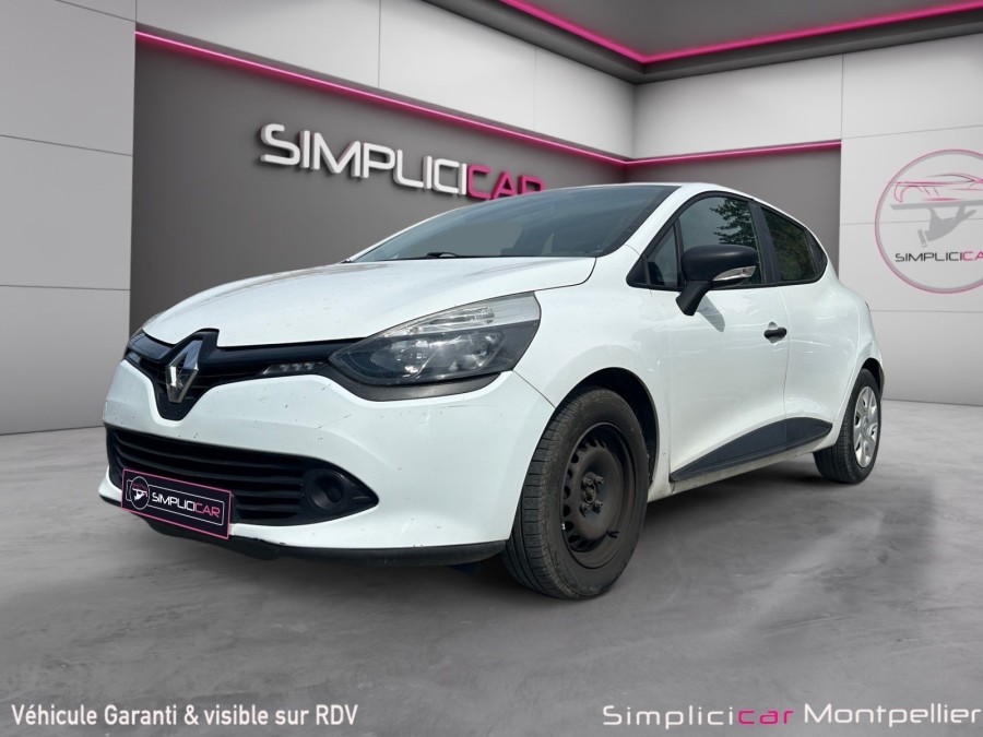 RENAULT d'occasion CLIO 1.5 DCI 75 BUSINESS de 2014 Montpellier (34)﻿