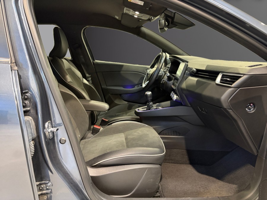 RENAULT d'occasion CLIO 1.0 TCE 100 BUSINESS GPL de 2020