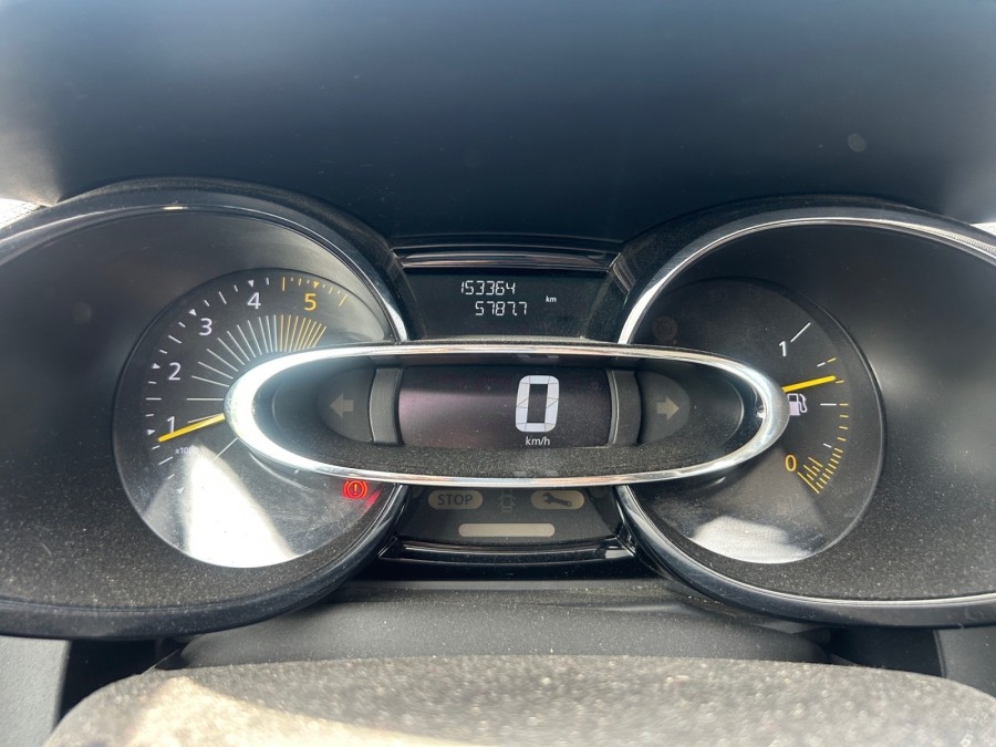 RENAULT d'occasion CLIO 1.5 DCI 75 BUSINESS de 2014 Montpellier (34)﻿