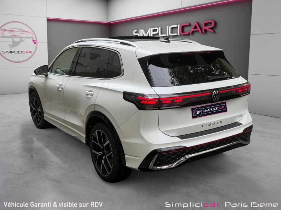 VOLKSWAGEN d'occasion TIGUAN III 1.5 ETSI 150 DSG 7 R-LINE EXCLUSIVE