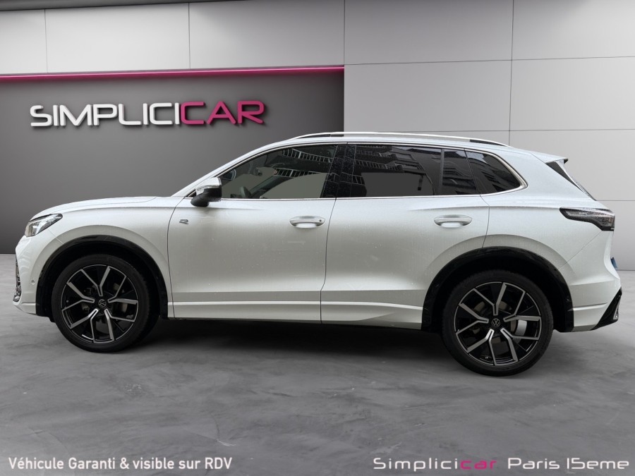VOLKSWAGEN d'occasion TIGUAN III 1.5 ETSI 150 DSG 7 R-LINE EXCLUSIVE