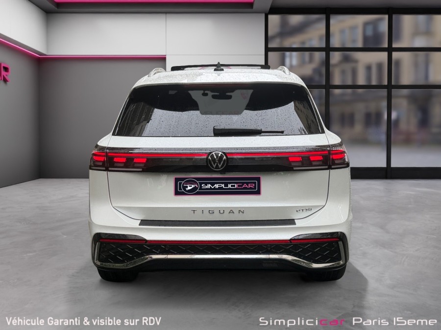 VOLKSWAGEN d'occasion TIGUAN III 1.5 ETSI 150 DSG 7 R-LINE EXCLUSIVE