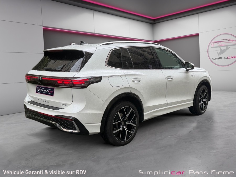 VOLKSWAGEN d'occasion TIGUAN III 1.5 ETSI 150 DSG 7 R-LINE EXCLUSIVE