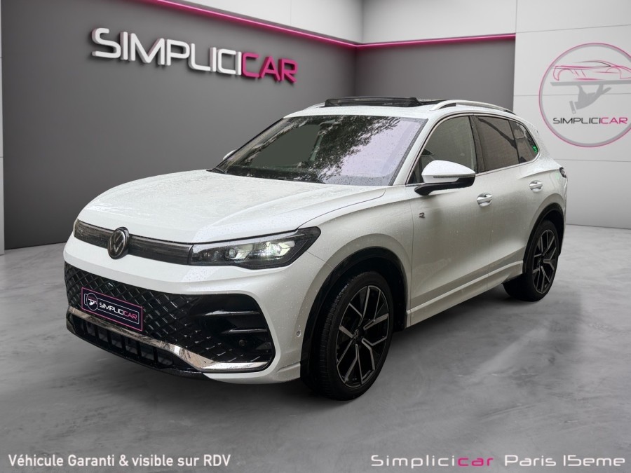 VOLKSWAGEN d'occasion TIGUAN III 1.5 ETSI 150 DSG 7 R-LINE EXCLUSIVE