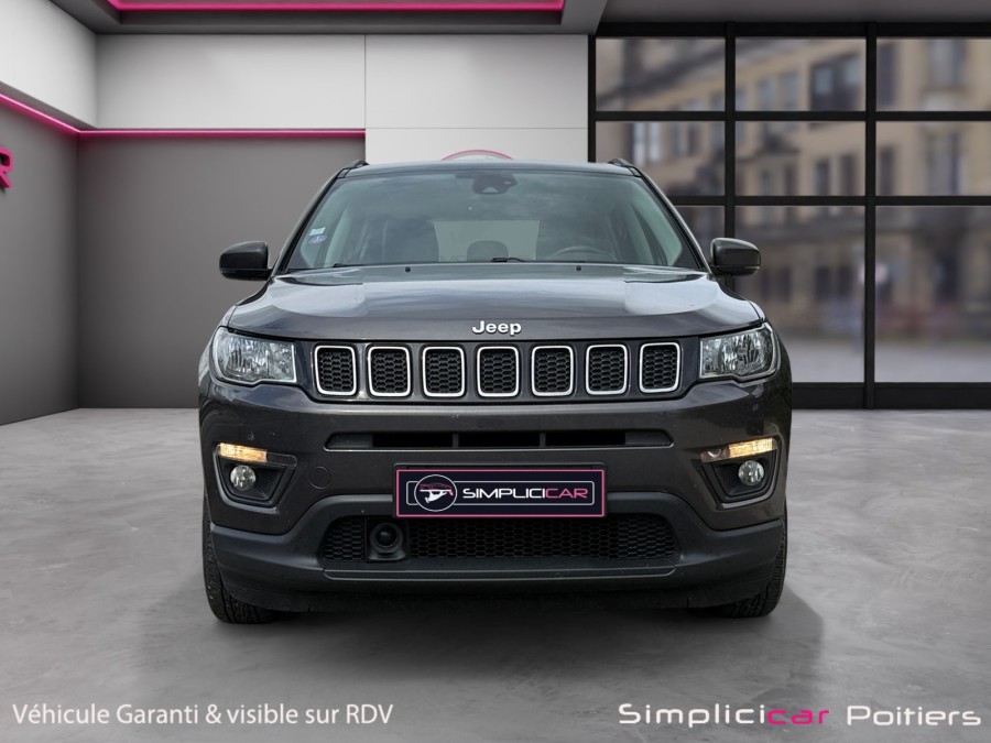 JEEP d'occasion COMPASS JEEP COMPASS 1.4 MULTI AIR 140Ch 4X2