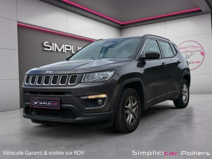 JEEP d'occasion COMPASS JEEP COMPASS 1.4 MULTI AIR 140Ch 4X2
