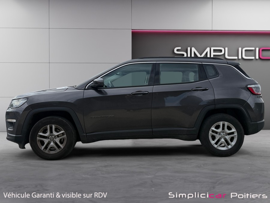 JEEP d'occasion COMPASS JEEP COMPASS 1.4 MULTI AIR 140Ch 4X2
