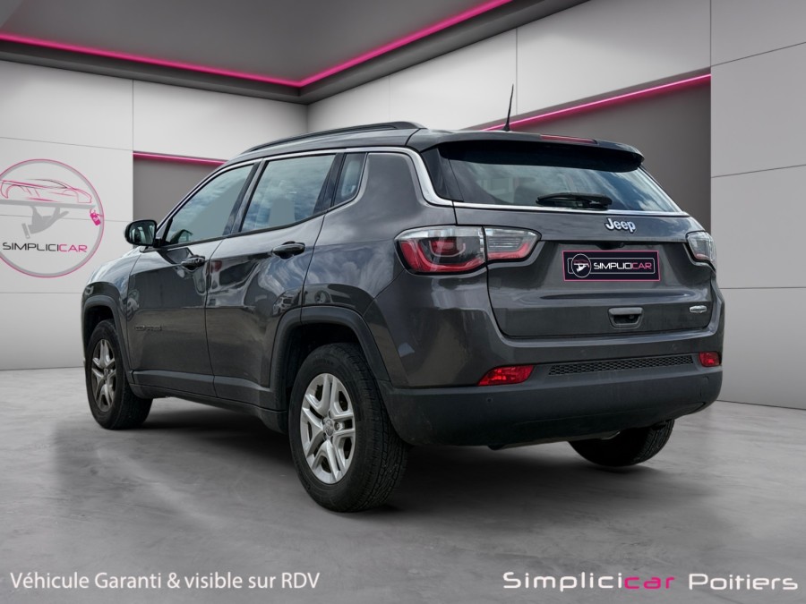JEEP d'occasion COMPASS JEEP COMPASS 1.4 MULTI AIR 140Ch 4X2