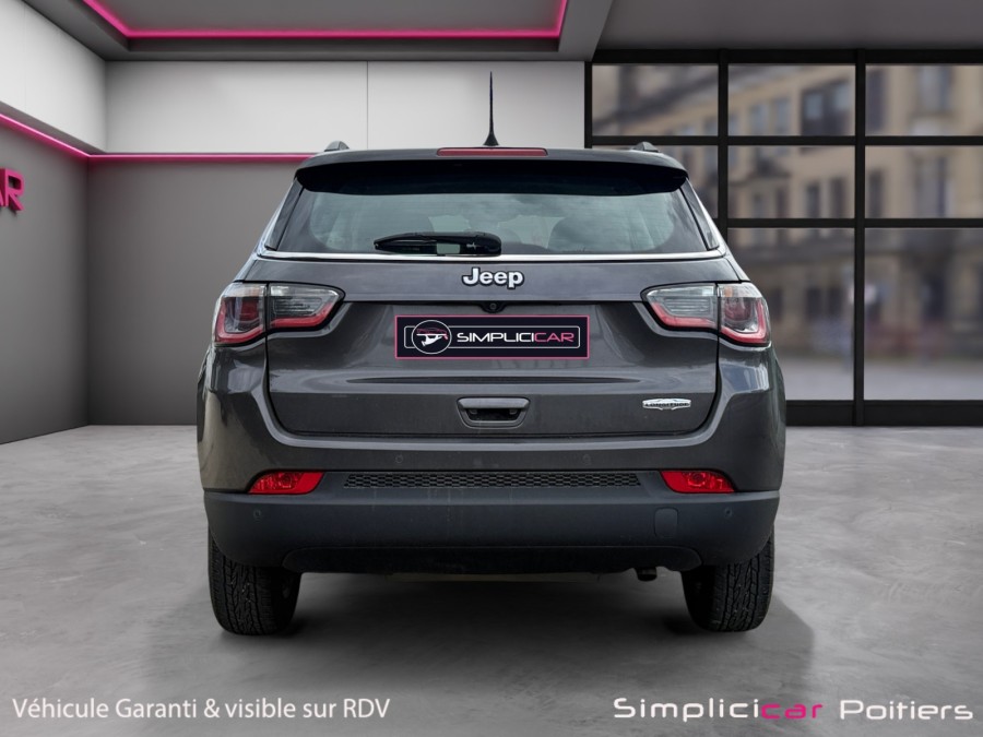 JEEP d'occasion COMPASS JEEP COMPASS 1.4 MULTI AIR 140Ch 4X2