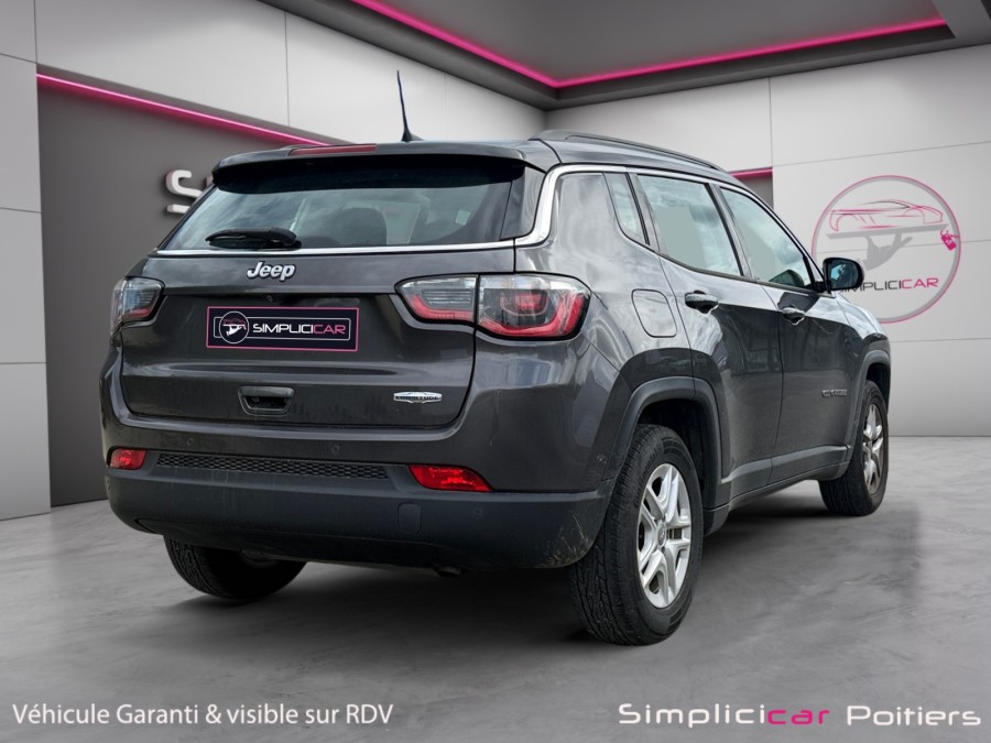 JEEP d'occasion COMPASS JEEP COMPASS 1.4 MULTI AIR 140Ch 4X2