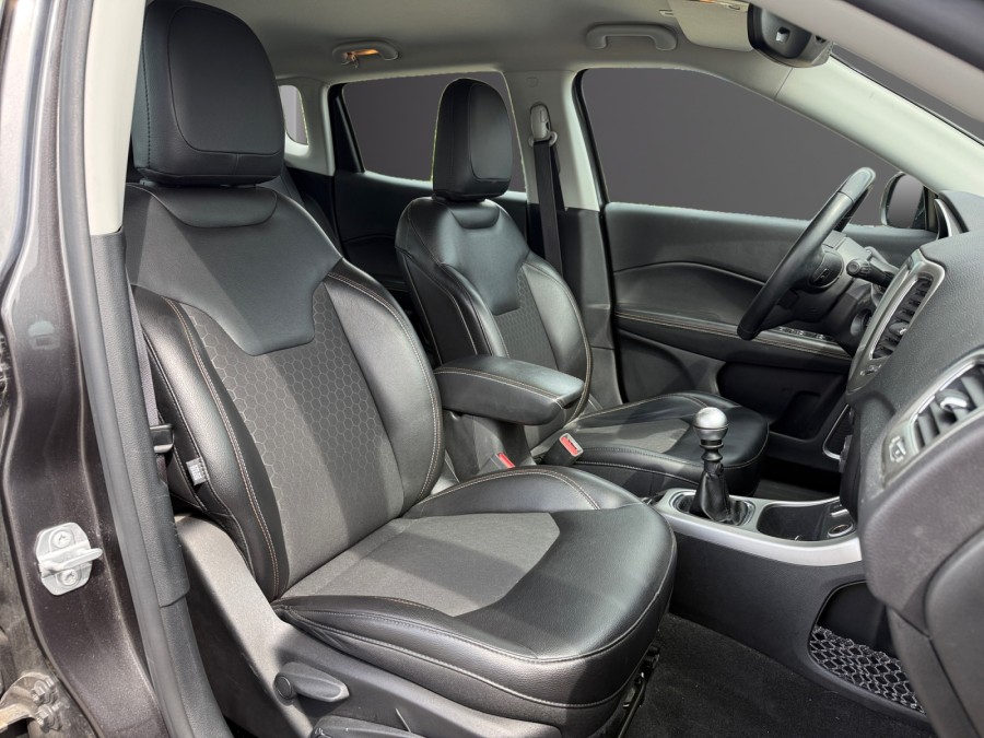 JEEP d'occasion COMPASS JEEP COMPASS 1.4 MULTI AIR 140Ch 4X2
