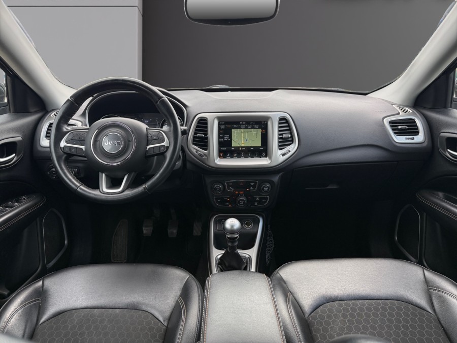 JEEP d'occasion COMPASS JEEP COMPASS 1.4 MULTI AIR 140Ch 4X2