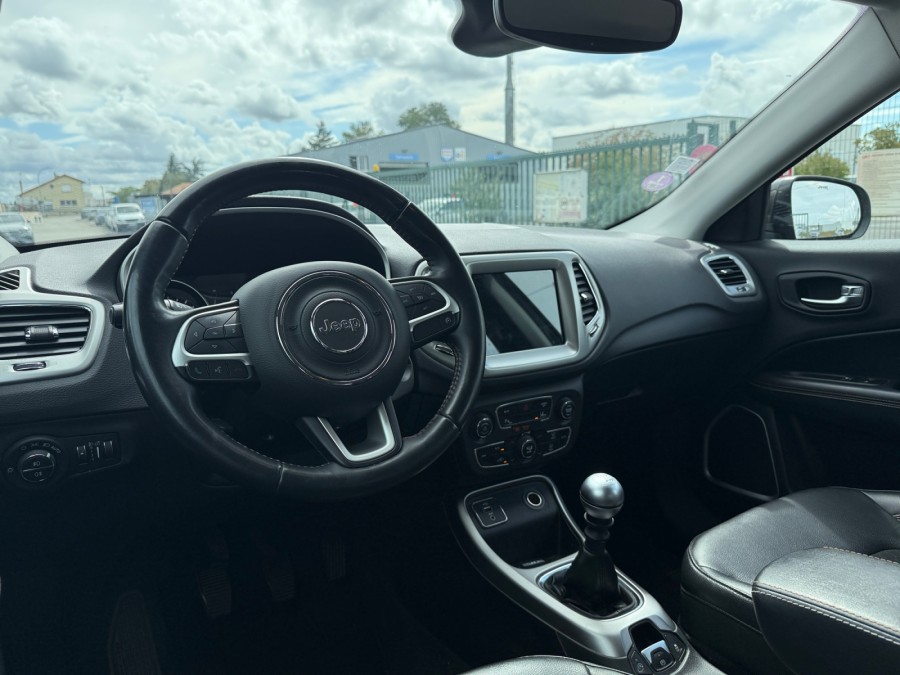 JEEP d'occasion COMPASS JEEP COMPASS 1.4 MULTI AIR 140Ch 4X2