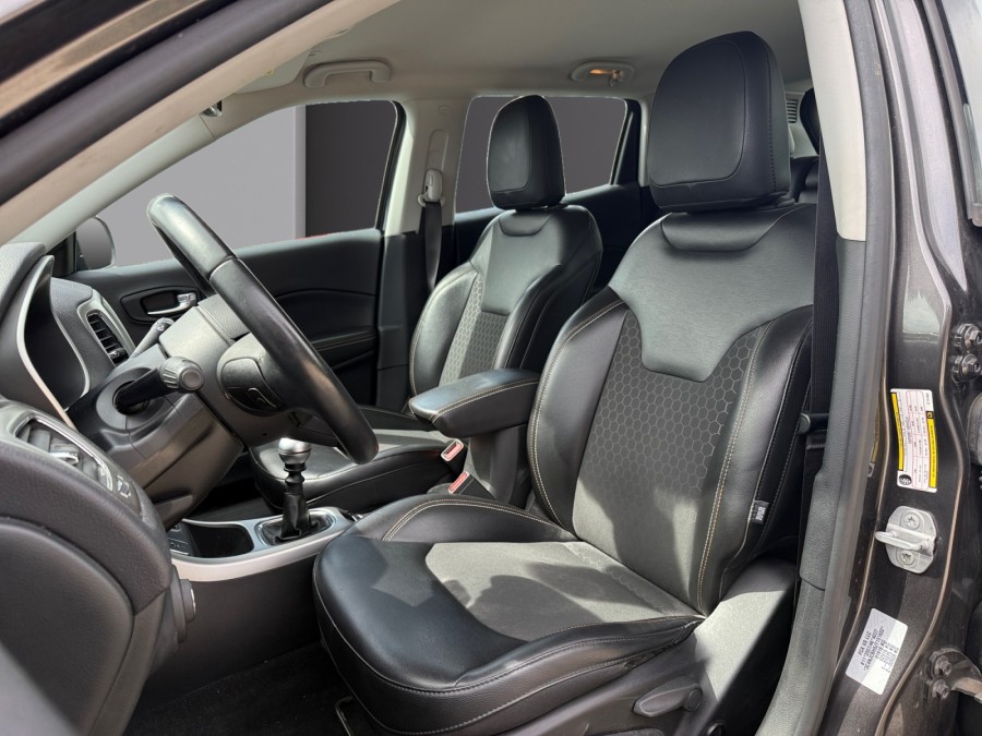 JEEP d'occasion COMPASS JEEP COMPASS 1.4 MULTI AIR 140Ch 4X2
