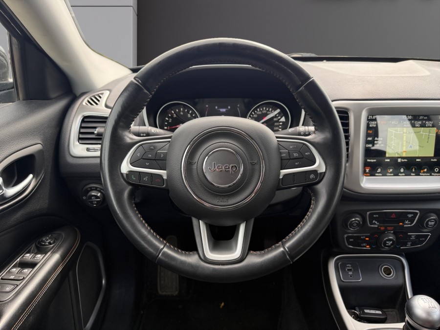 JEEP d'occasion COMPASS JEEP COMPASS 1.4 MULTI AIR 140Ch 4X2