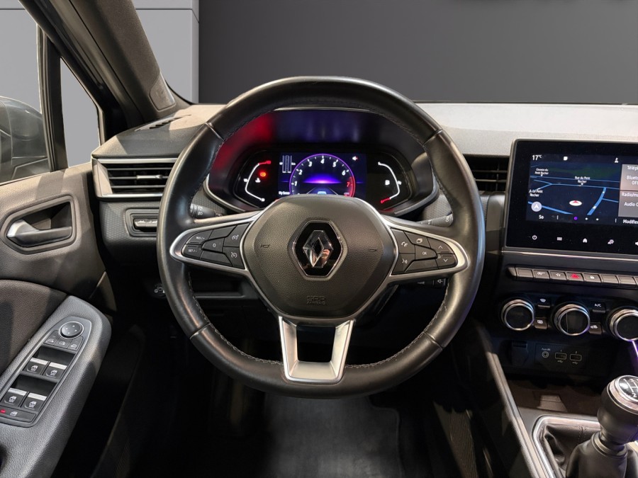 RENAULT d'occasion CLIO 1.0 TCE 100 BUSINESS GPL de 2020