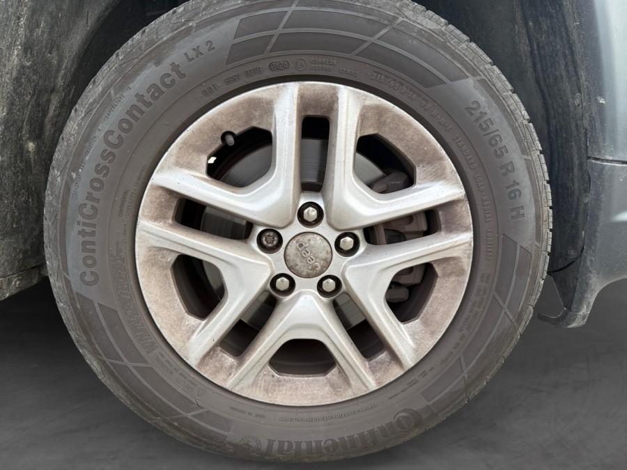 JEEP d'occasion COMPASS JEEP COMPASS 1.4 MULTI AIR 140Ch 4X2