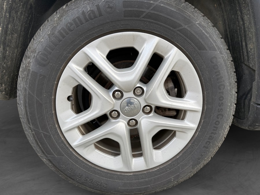 JEEP d'occasion COMPASS JEEP COMPASS 1.4 MULTI AIR 140Ch 4X2