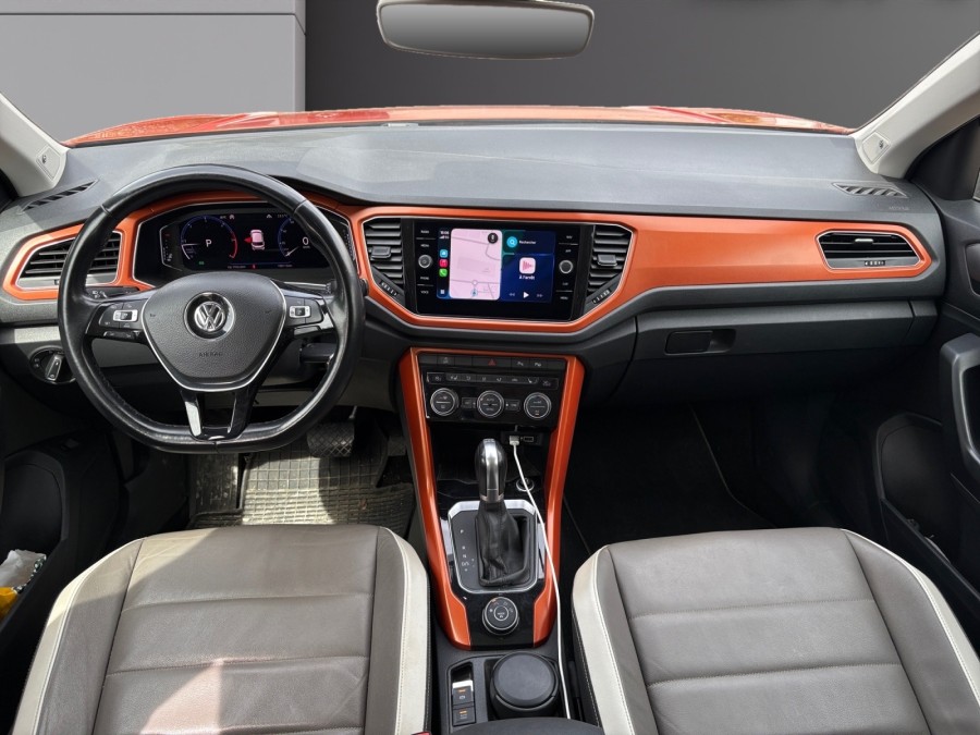 VOLKSWAGEN d'occasion T-ROC 2.0 TSI 4motion de 2018 Salon de Provence