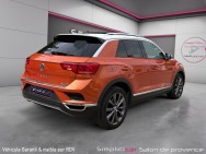 VOLKSWAGEN d'occasion T-ROC 2.0 TSI 4motion de 2018 Salon de Provence