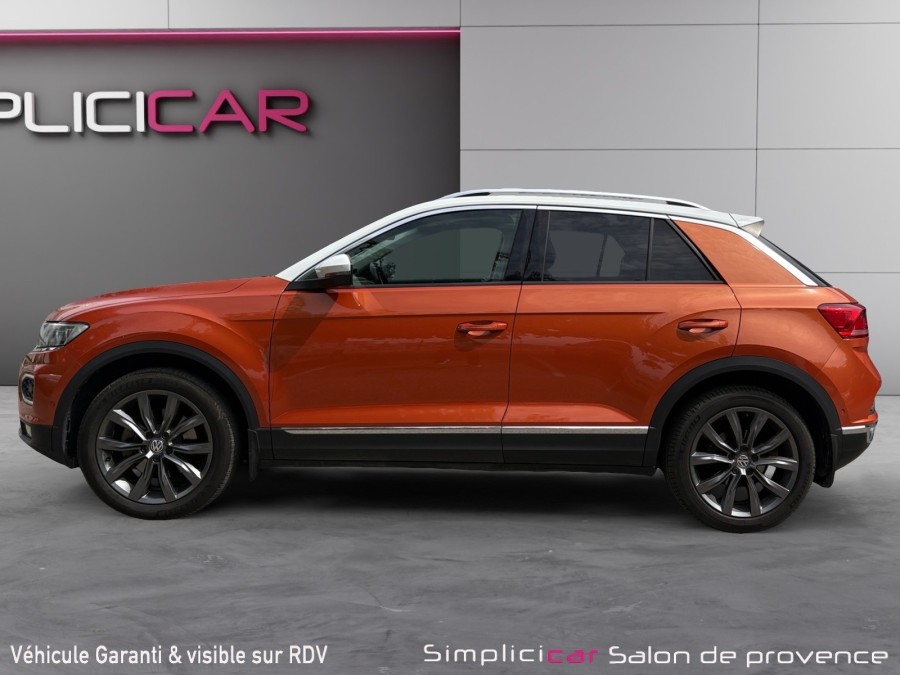VOLKSWAGEN d'occasion T-ROC 2.0 TSI 4motion de 2018 Salon de Provence