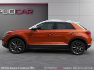 VOLKSWAGEN d'occasion T-ROC 2.0 TSI 4motion de 2018 Salon de Provence