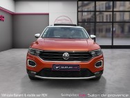 VOLKSWAGEN d'occasion T-ROC 2.0 TSI 4motion de 2018 Salon de Provence