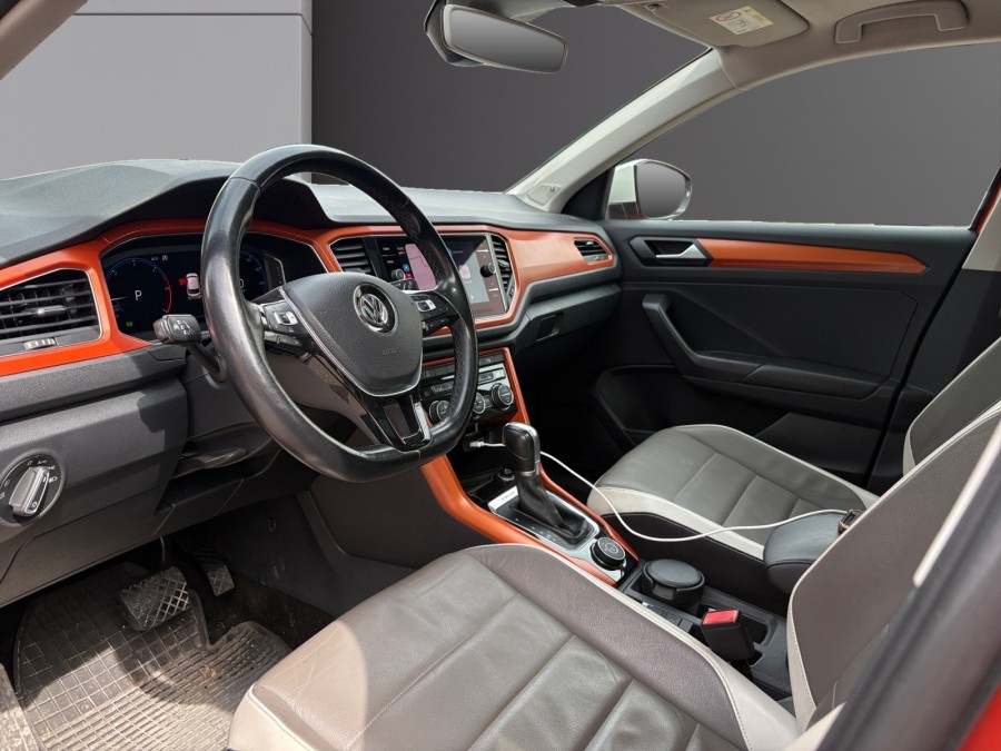 VOLKSWAGEN d'occasion T-ROC 2.0 TSI 4motion de 2018 Salon de Provence