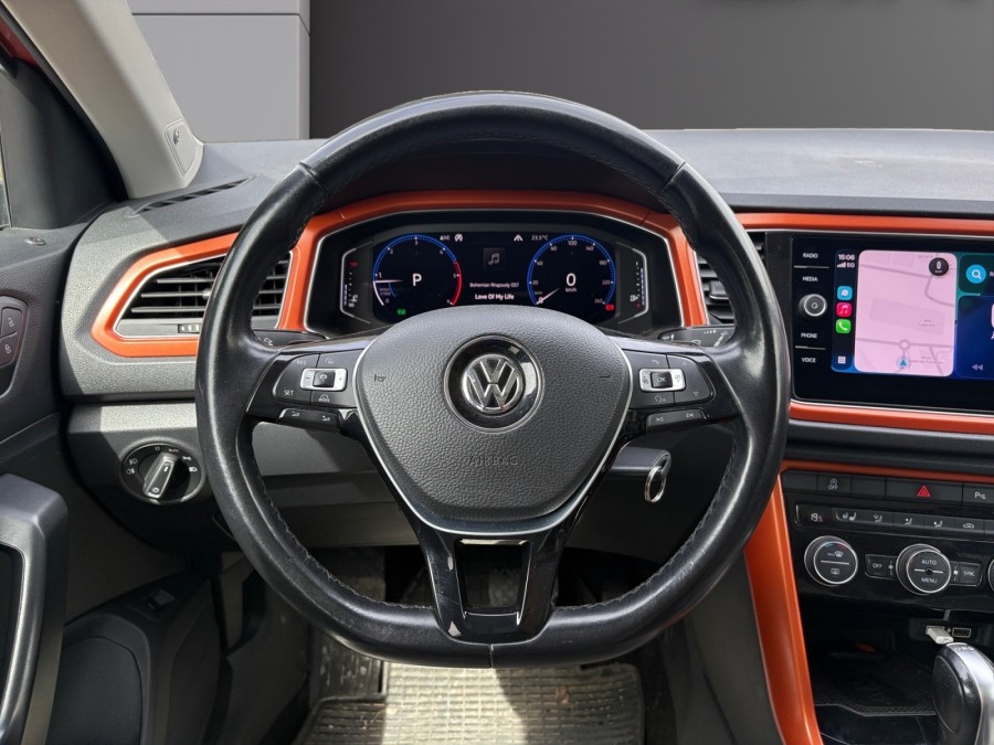 VOLKSWAGEN d'occasion T-ROC 2.0 TSI 4motion de 2018 Salon de Provence
